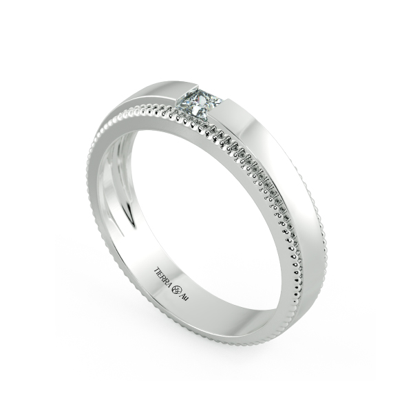 Diamond Wedding Band Set NCC3008 5